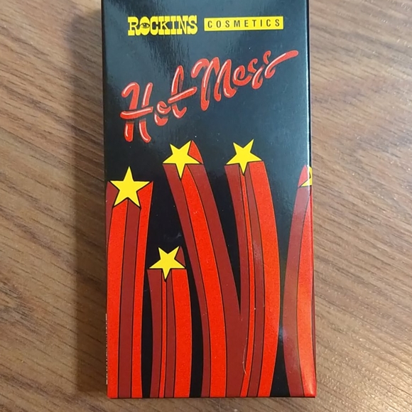 Hot Mess eyeliners (3) black,blue and green - Picture 2 of 2